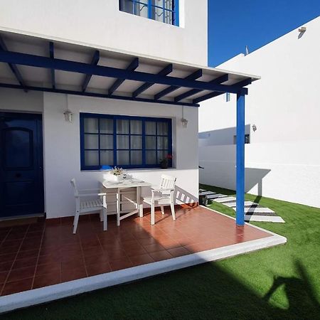 Casa Azul Vila Playa Blanca  Exterior foto