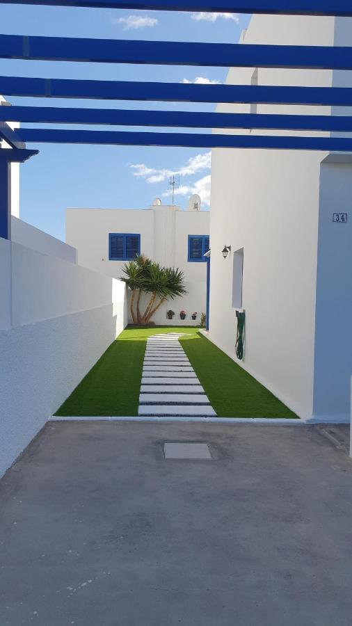 Casa Azul Vila Playa Blanca  Exterior foto