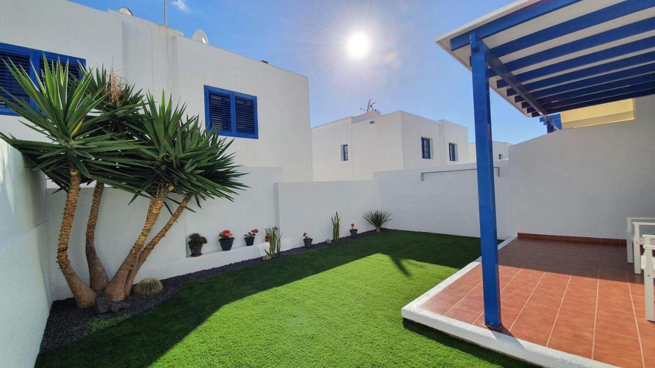 Casa Azul Vila Playa Blanca  Exterior foto