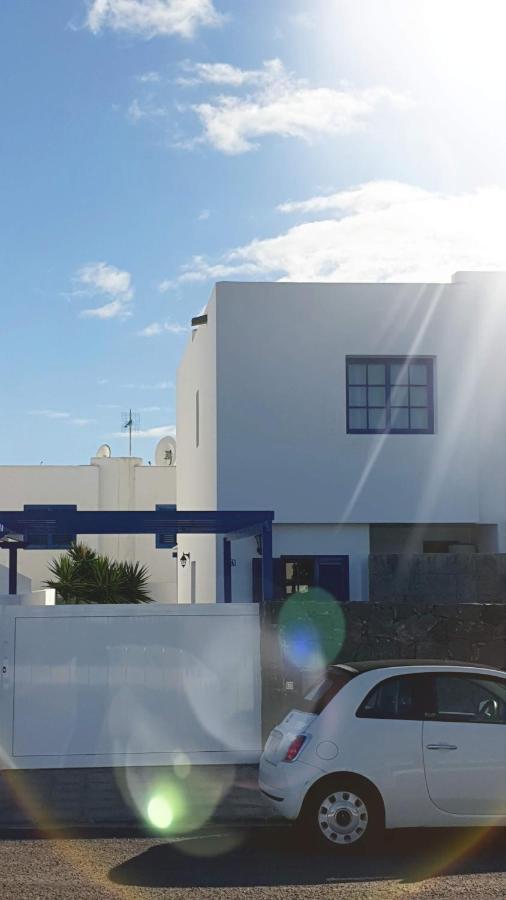 Casa Azul Vila Playa Blanca  Exterior foto