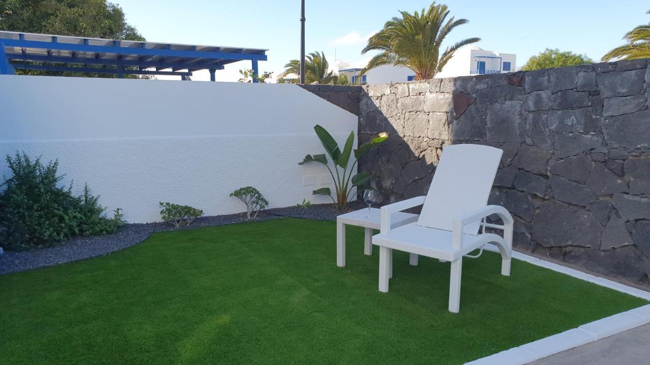 Casa Azul Vila Playa Blanca  Exterior foto